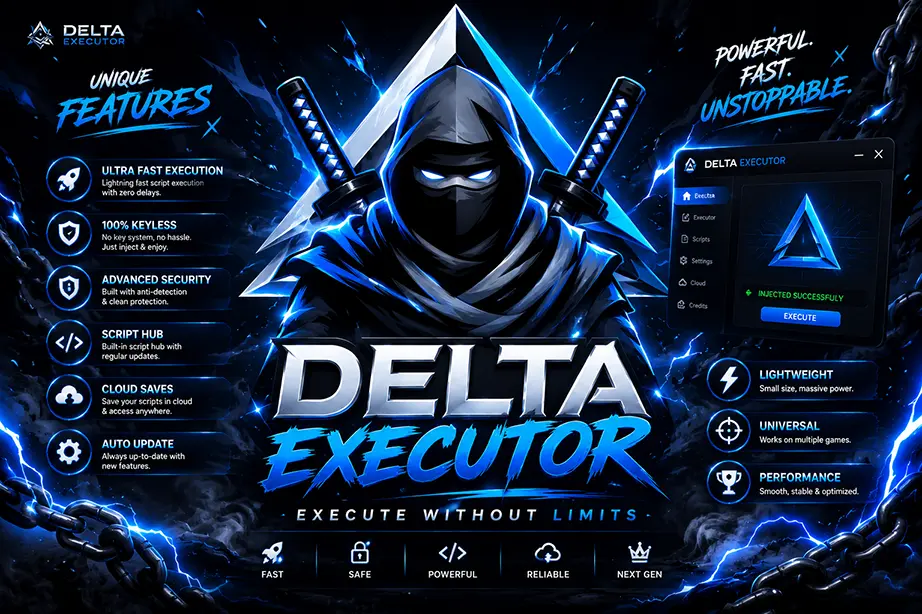 Delta Executor X